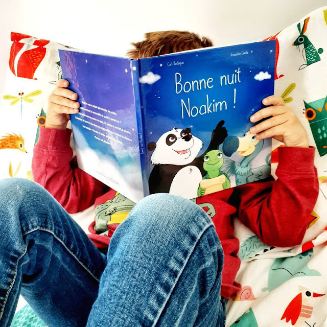 La Folitterature talks about the book Bonne Nuit  | Doupando Doupando