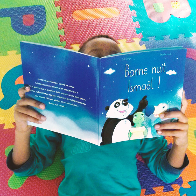 Les bienfaits de la lecture chez les tout-petits Doupando